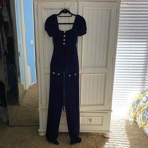 Juicy Couture One-Piece Jump Suit